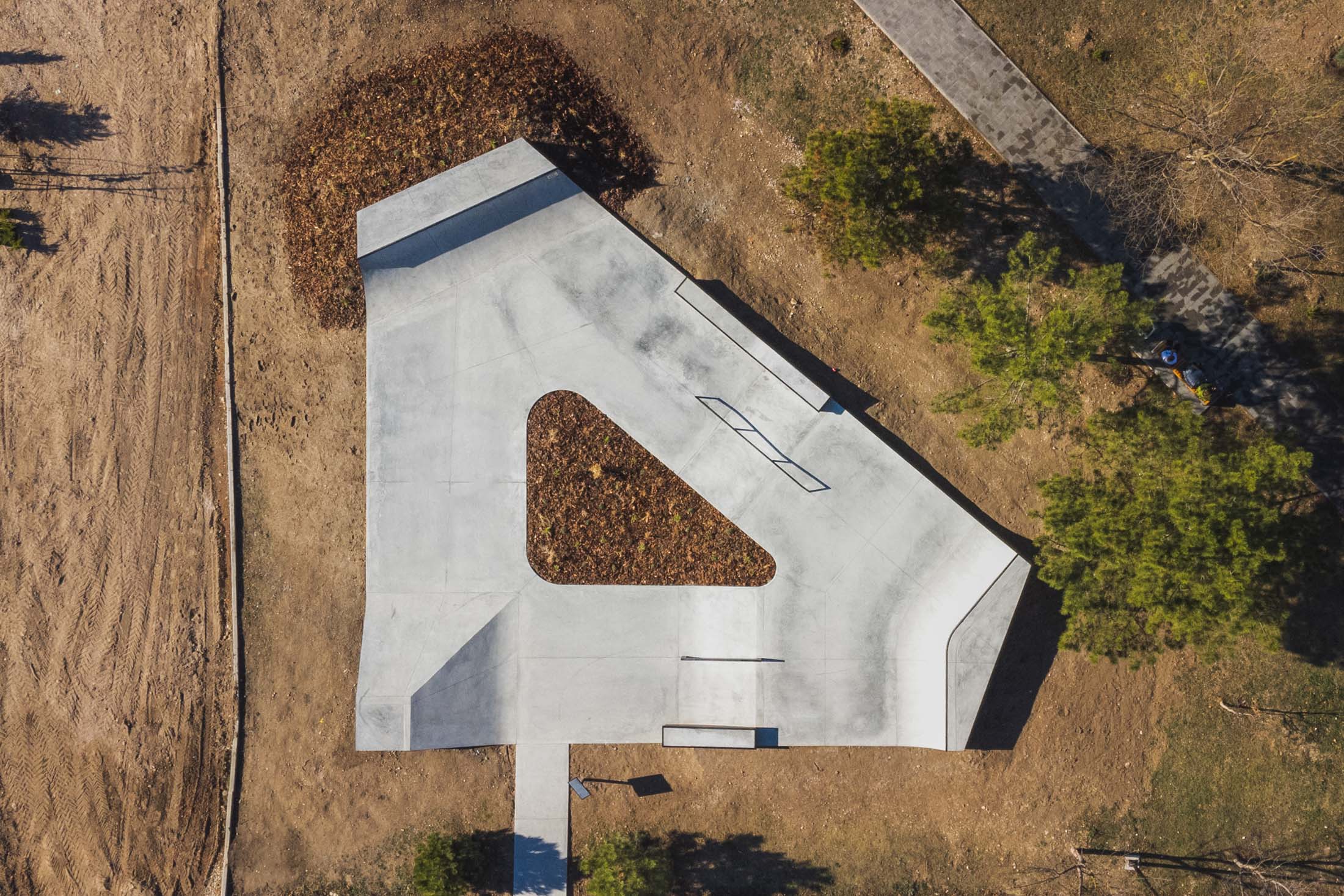 Bakhchysarai skatepark